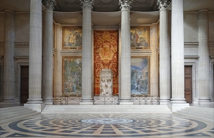 Colonnade Perraul